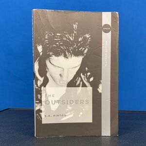 The Outsiders Platinum Edition Book